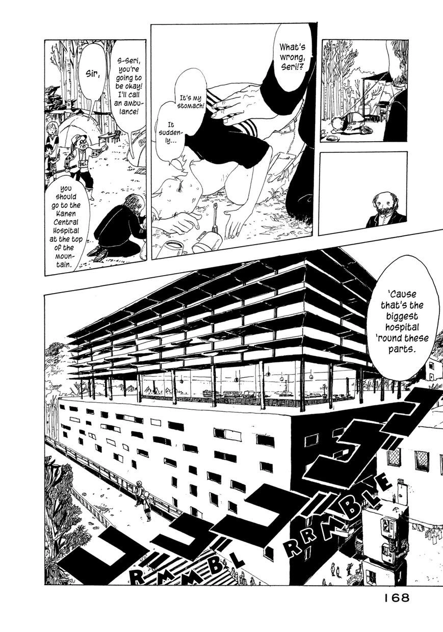 Henshin no News Chapter 8 2